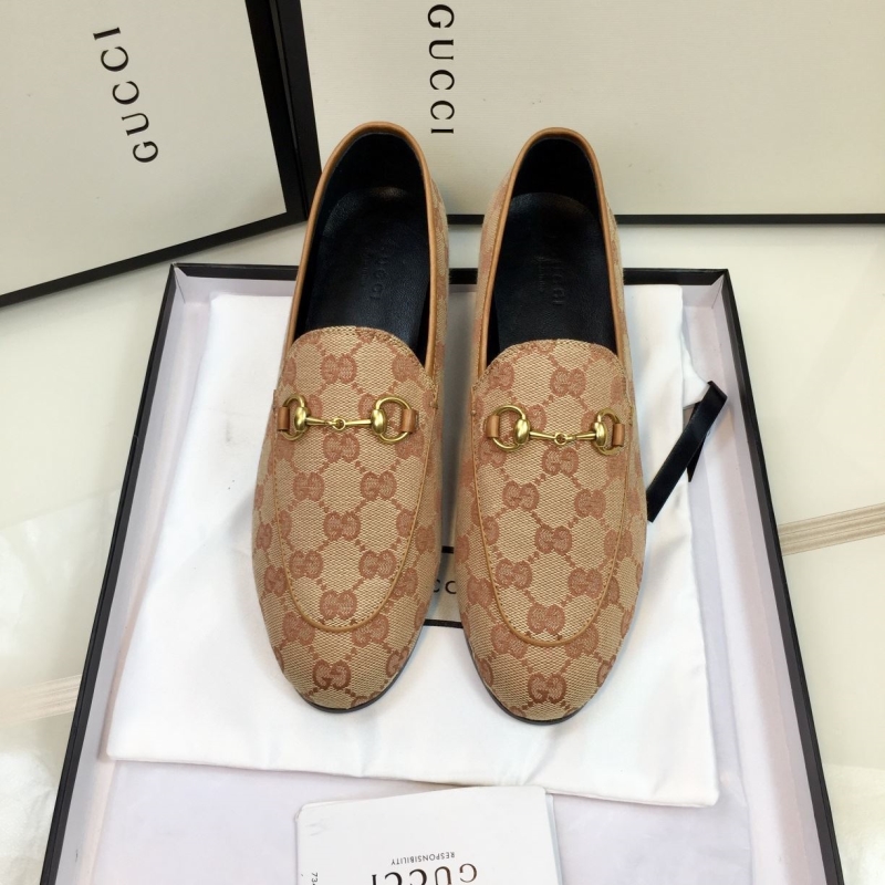 Gucci Leather Shoes